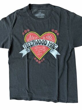Fleetwood Mac Tee NEW